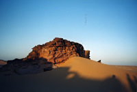 Wüstentauglich - Lybien-Sudan